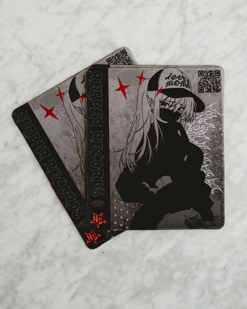 Image of Reaper Records Mini Mouse Pad (Discord Exclusive)