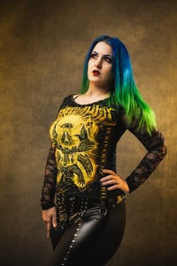 Image 4 of XS/S River of Nihil Long Sleeve