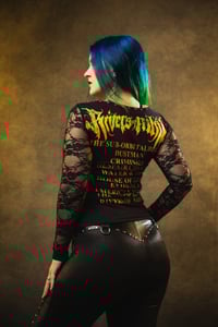 Image 3 of XS/S River of Nihil Long Sleeve