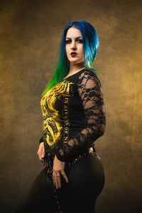 Image 6 of XS/S River of Nihil Long Sleeve