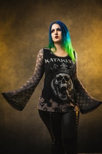 Image 7 of S/M Kataklysm Long Sleeve Top