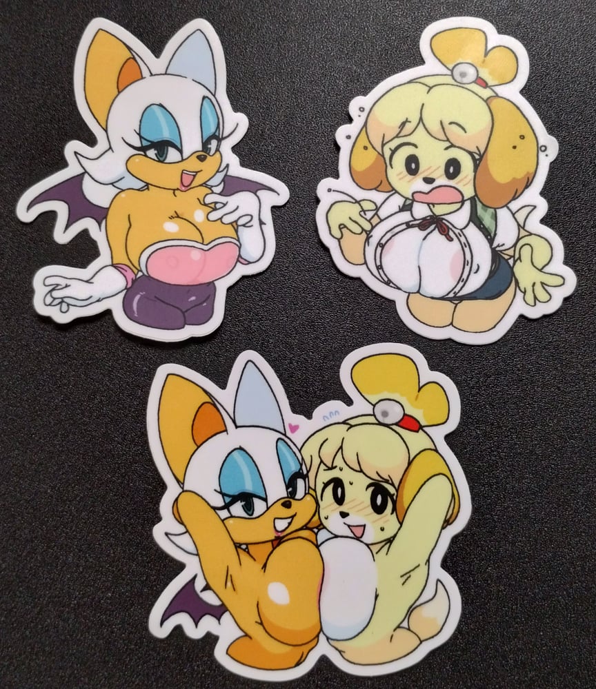 Image of Party Girls by Dream-Cassette