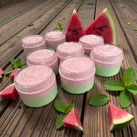 Watermelon sugar body scrub 