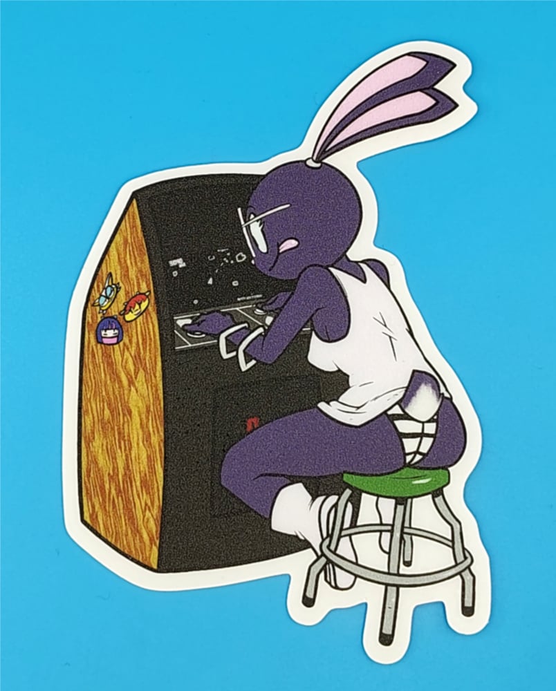 Image of Upgraded Vibri Arcade by Terrible