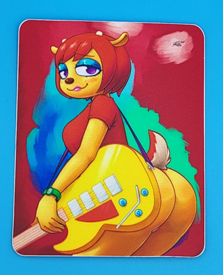 Image of VIP Lammy by Revtilian