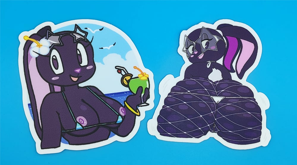 Image of Vibri Bikini / Nets by Dream-Cassette