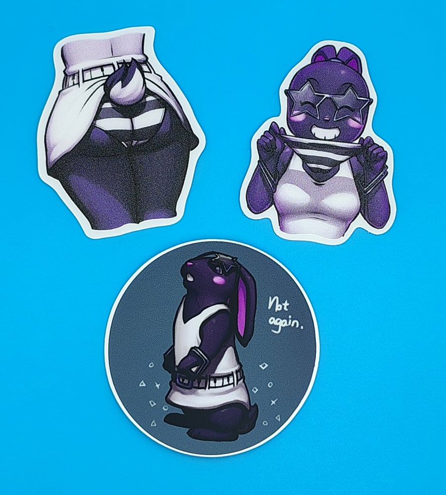 Image of Teeny Vibri's by Revtilian