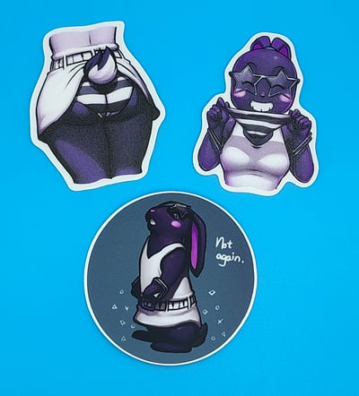 Image of Teeny Vibri's by Revtilian