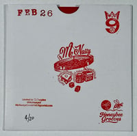 February  2026 CD - McNasty Monthly Mixtape