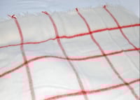 Image 2 of Vintage Wool Blanket-Sweden 