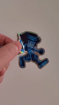 Image 3 of Jiminy's Journal Sticker Book! [B GRADE]