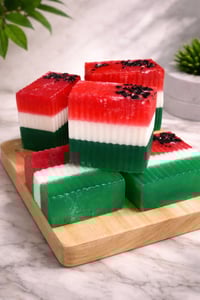 🍉 Watermelon Sugar Rush Soap Bar 🍉