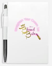 Straighten Your Crown 1st Jounral 