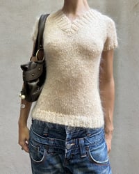 Image 4 of BUTTER MOHAIR KNIT