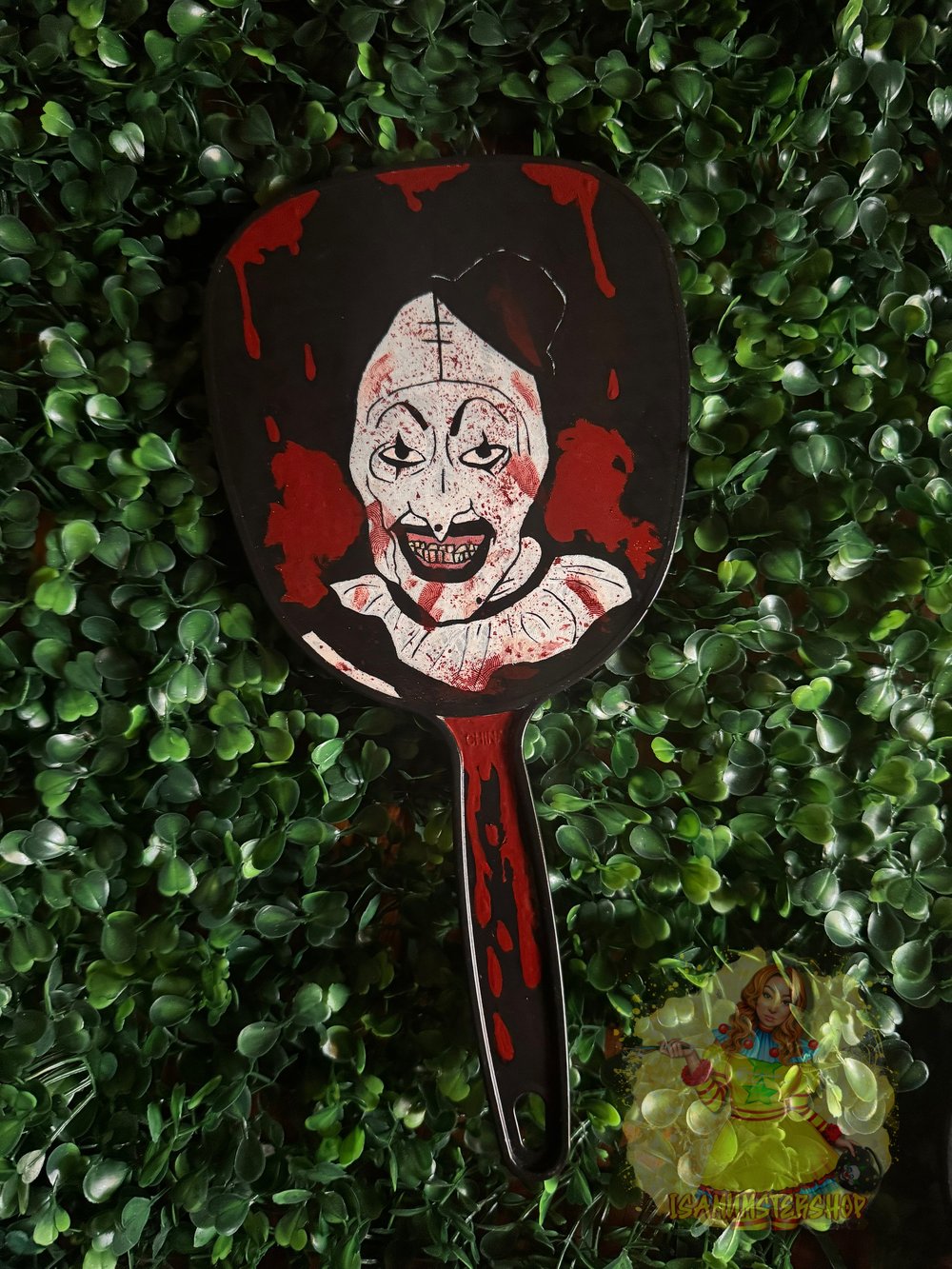 Image of Art the Clown Terrifier Mirror