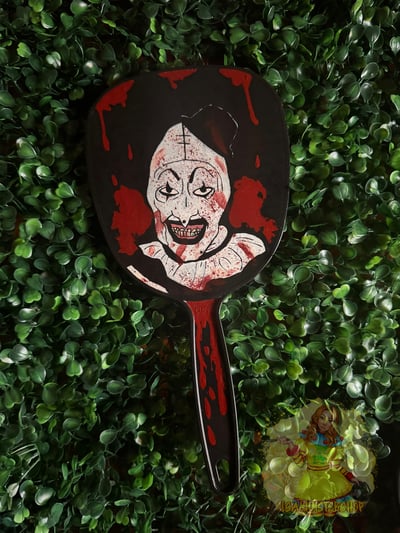 Image of ART THE CLOWN TERRIFIER MIRROR