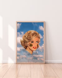Image 1 of Airhead Pin-Up Girl