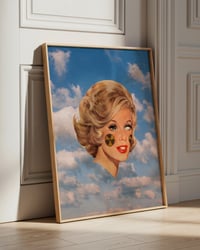 Image 5 of Airhead Pin-Up Girl