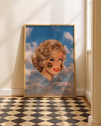 Image 3 of Airhead Pin-Up Girl