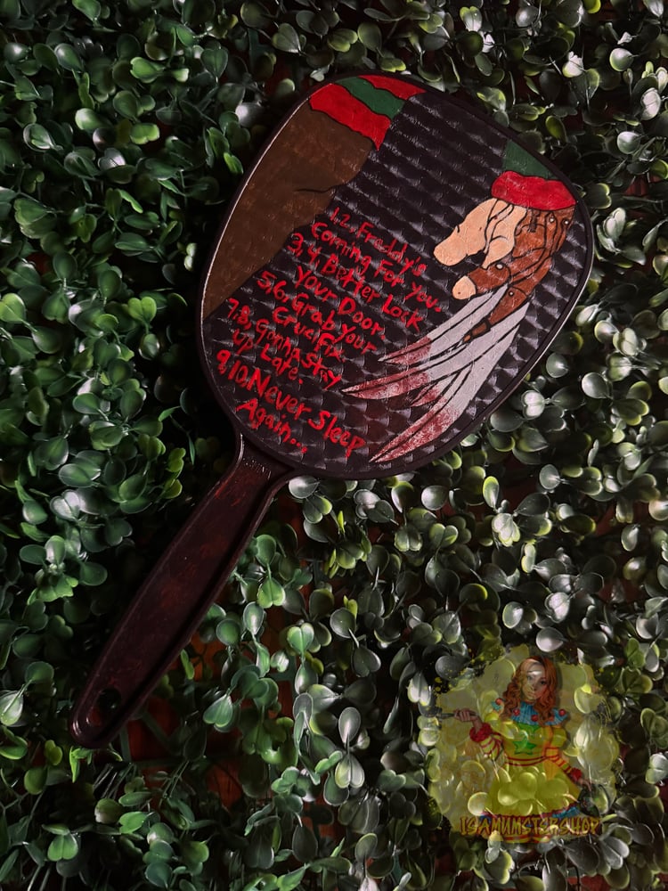 Image of 1, 2, Freddy’s Coming For You Mirror