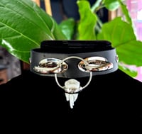 Image 2 of Glass Tooth Choker