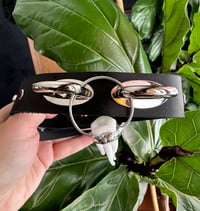 Image 4 of Glass Tooth Choker