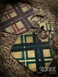 Image 1 of Trad Swagga Minimalist Archery Tabs