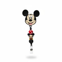 Image 1 of 3D Inspired Badge Reels