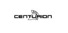 Image 1 of Set of (2) 10x50 Centurion Boat Hull Decals uv safe. Lifetime warranty.