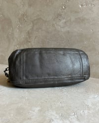Image 6 of LEATHER CHARM BAG