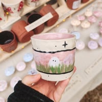 Tasse cozy fantome #4 (pré-commande)