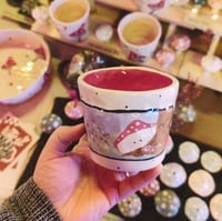 Tasse cozy mushroom #5 (pré-commande)