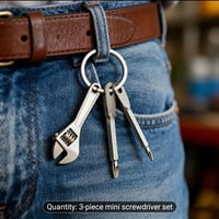 TOOL SET KEY CHAIN 