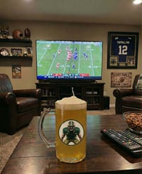 Image 3 of Beer Mug Candle