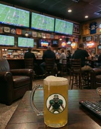 Image 4 of Beer Mug Candle