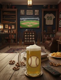 Image 5 of Beer Mug Candle