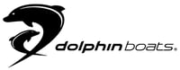 Image 1 of PAIR of 6"X20" Dolphin BOAT Hull Decals uv safe. Lifetime warranty. 1