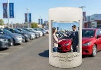 Image 1 of Photo Candle