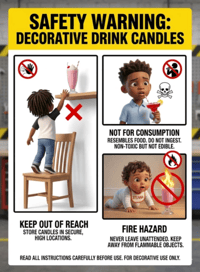 Image 5 of Photo Candle