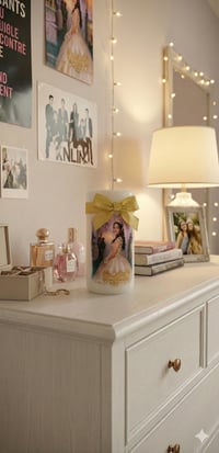 Image 4 of Photo Candle