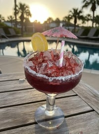 Image 3 of Cherry Margarita Candle