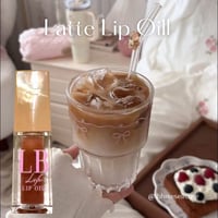 Image 1 of Latte Lip Oil Serum 