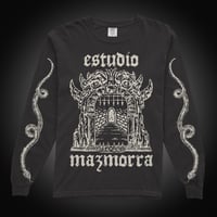 Camiseta | Estudio Mazmorra x Lean Skvll (Long Sleeve)