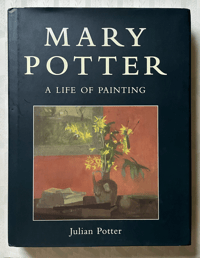 Image 1 of Mary Potter A Life Of Painting