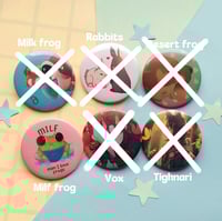 Old Prints & buttonpins