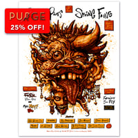 Image 1 of Prints & Pints Spring Fling #3 posters