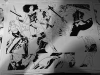 Wonder Woman - Issue 29 pls 14 & 15