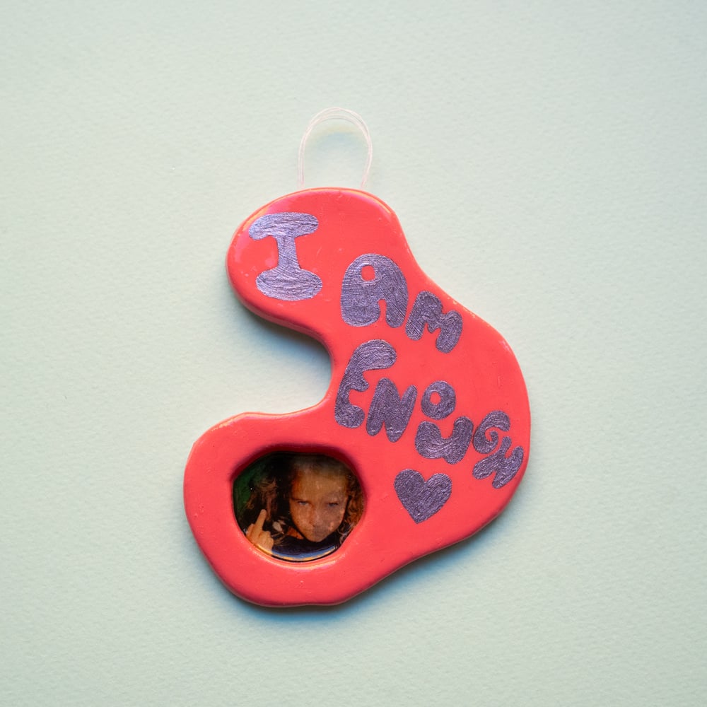 Image of I am enough <3