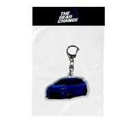 TheGearChange XR5 Turbo Mini Keychain