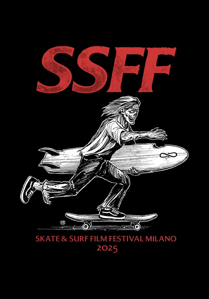 Image of SSFF Propaganda T shirt